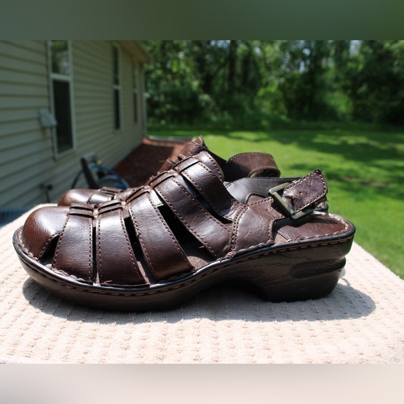 BOC Size 9 Brown Sandals - Picture 3 of 7